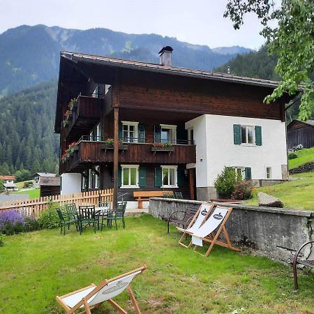 Hus 172 Villa Gaschurn Dış mekan fotoğraf