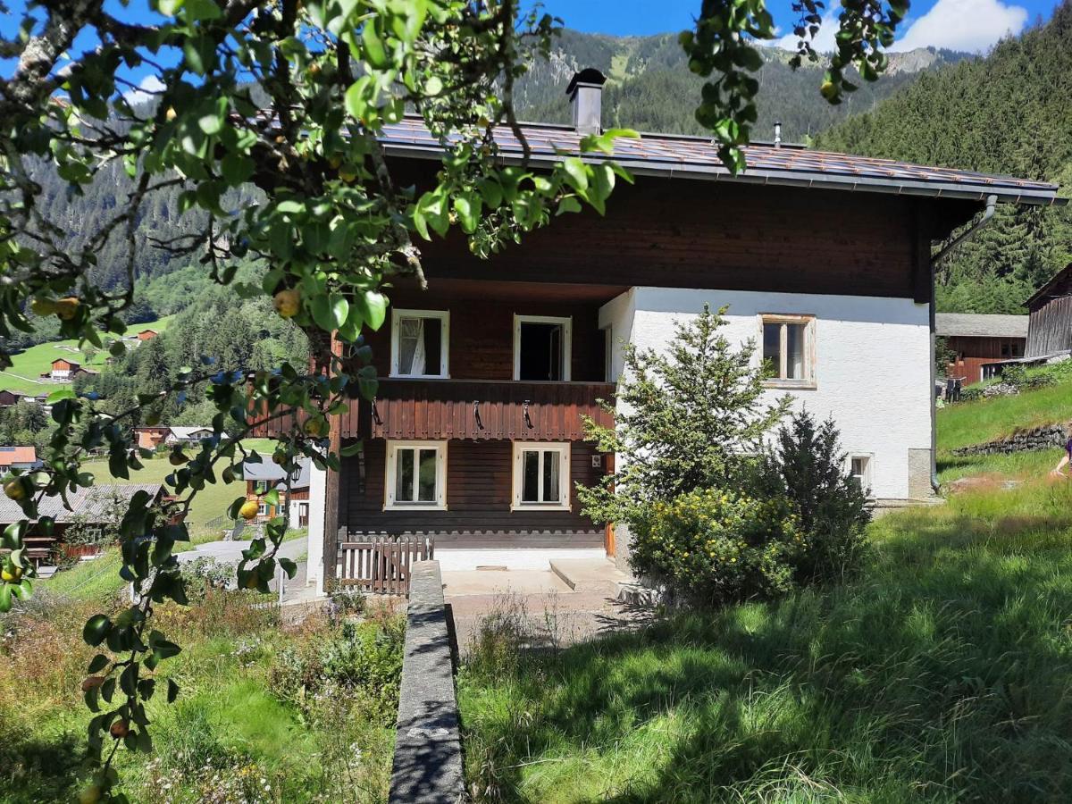 Hus 172 Villa Gaschurn Dış mekan fotoğraf
