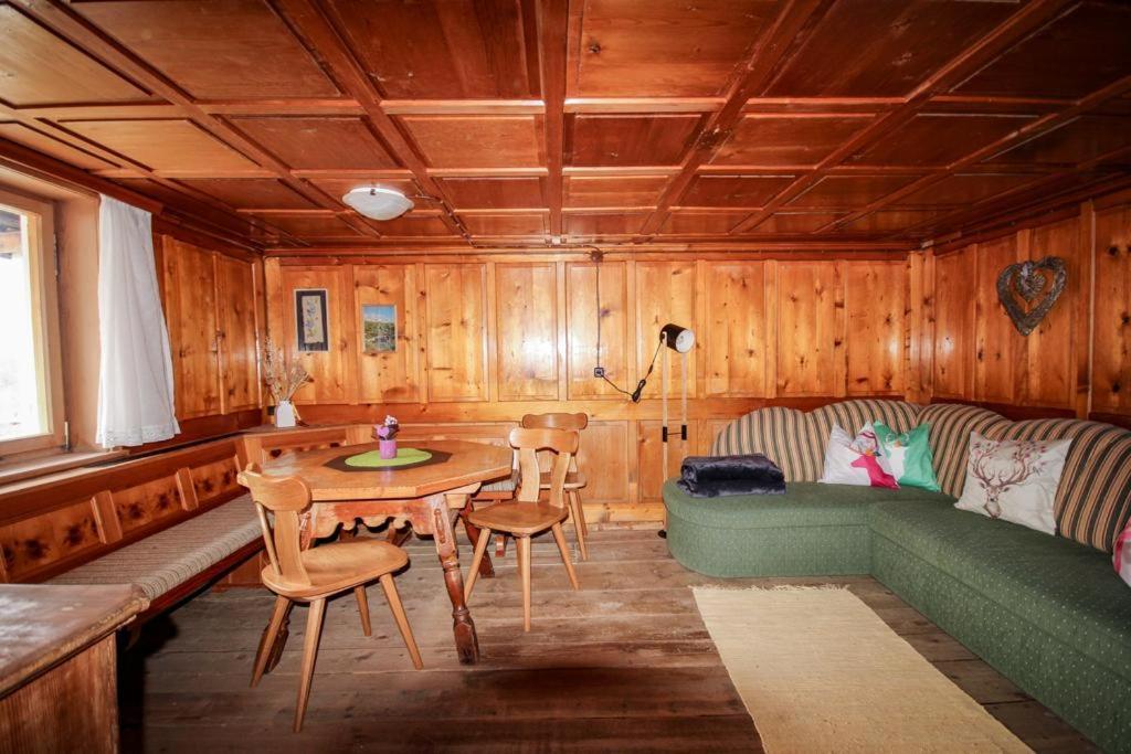 Hus 172 Villa Gaschurn Dış mekan fotoğraf