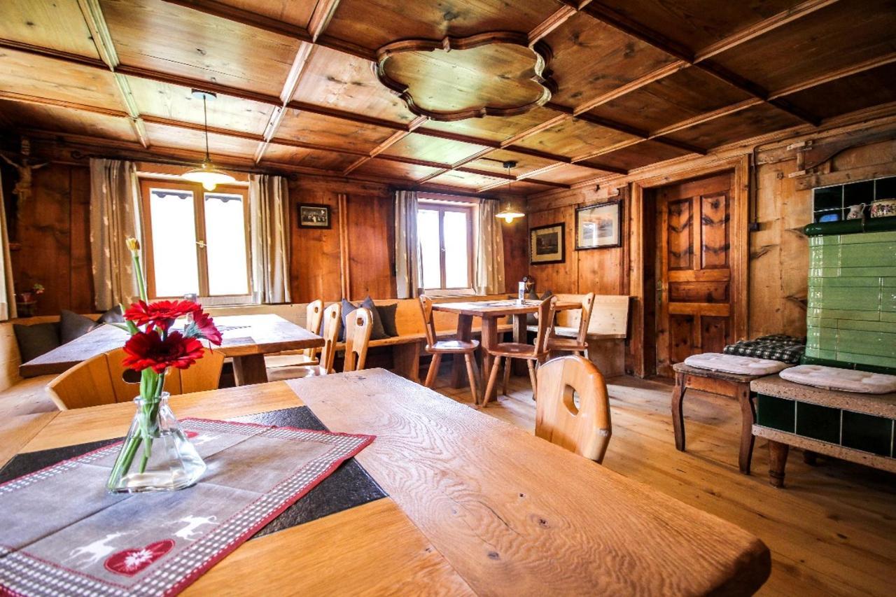 Hus 172 Villa Gaschurn Dış mekan fotoğraf