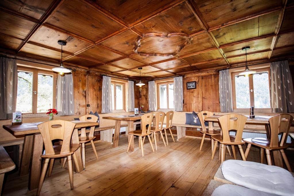 Hus 172 Villa Gaschurn Dış mekan fotoğraf