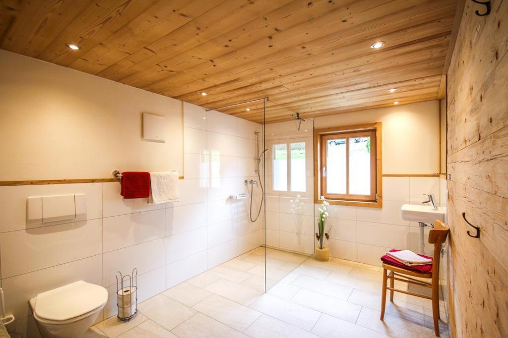 Hus 172 Villa Gaschurn Dış mekan fotoğraf
