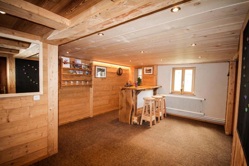 Hus 172 Villa Gaschurn Dış mekan fotoğraf
