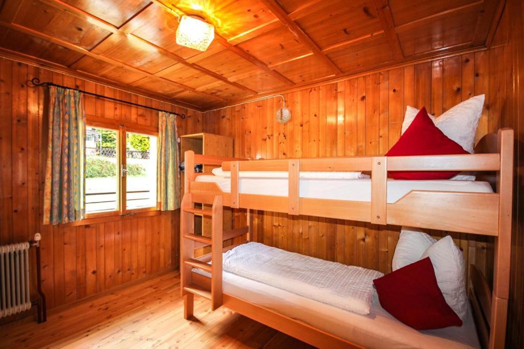 Hus 172 Villa Gaschurn Dış mekan fotoğraf