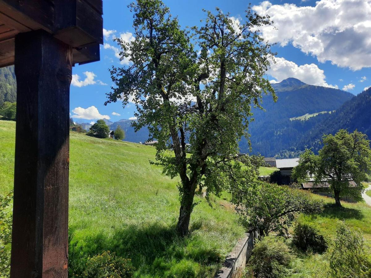 Hus 172 Villa Gaschurn Dış mekan fotoğraf